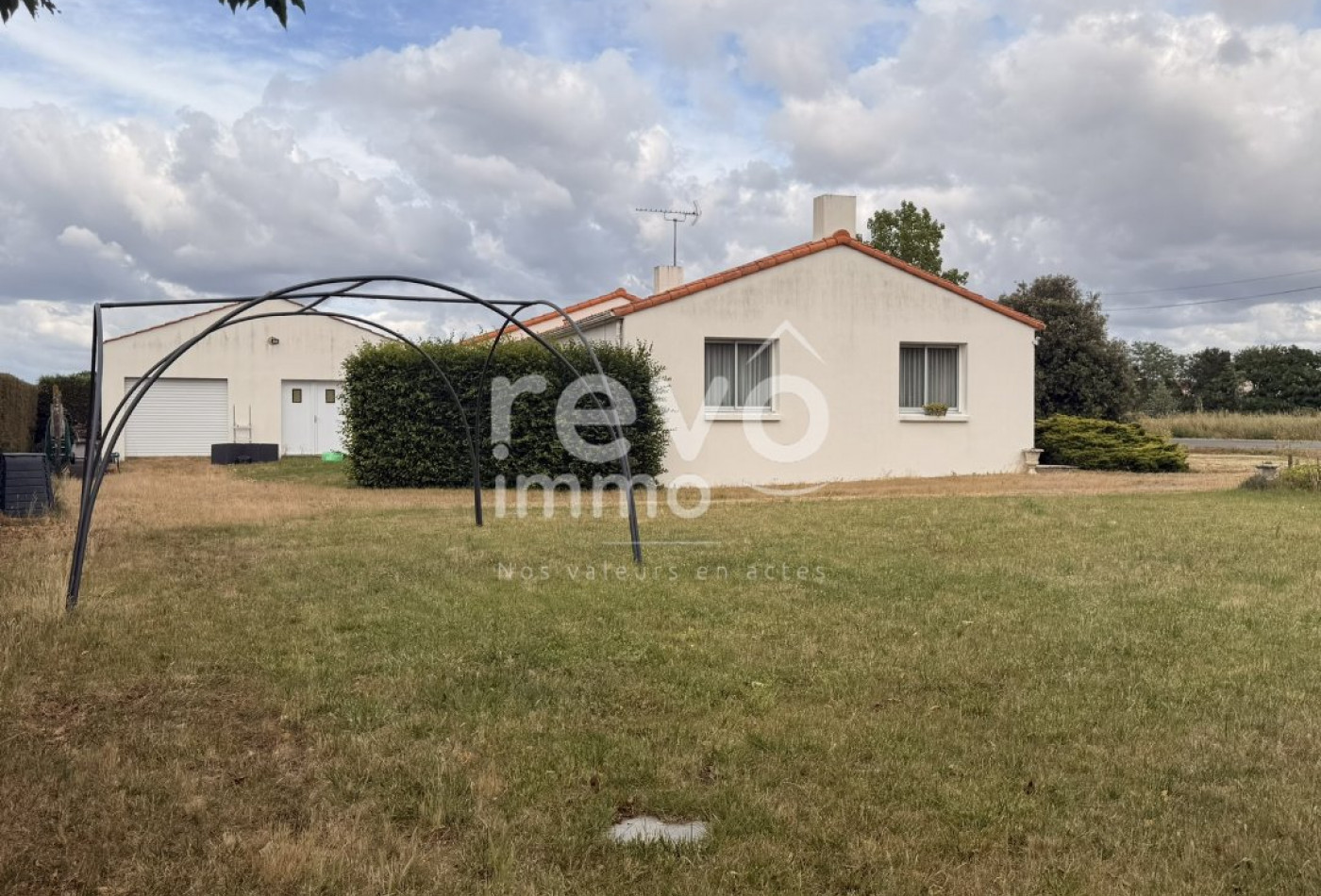vente Maison L'herbergement - Photo 7