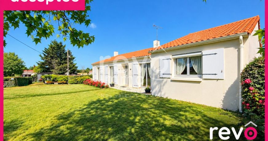 vente Maison L'herbergement