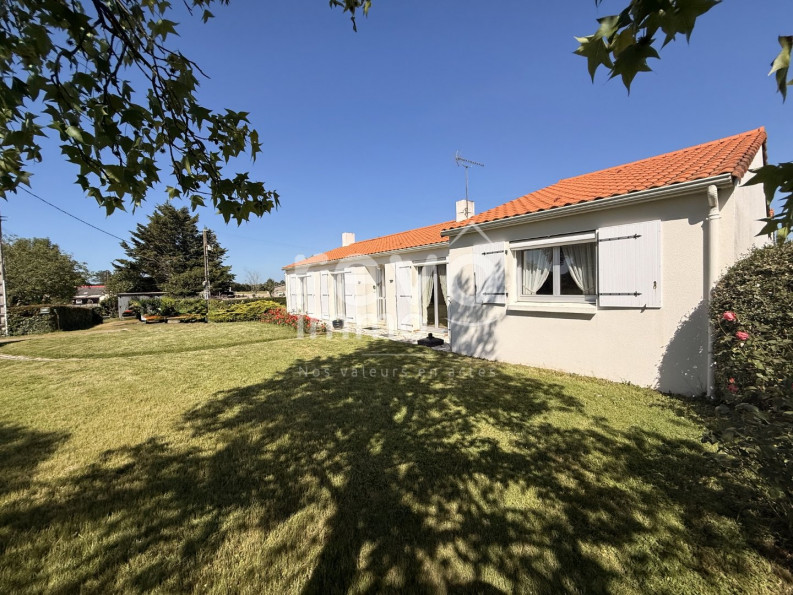 vente Maison L'herbergement - Photo 1