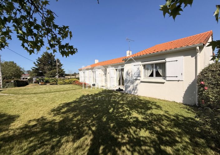 à vendre Maison L'herbergement