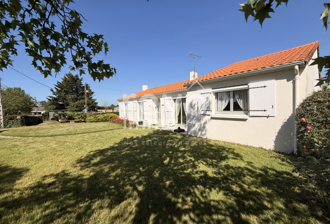 vente Maison L'herbergement - Photo 1