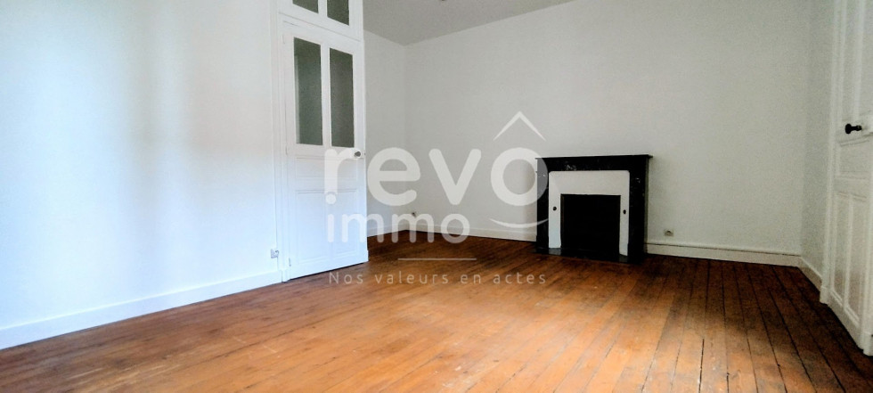 vente Appartement Angers - Photo 9