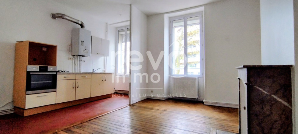 vente Appartement Angers - Photo 6