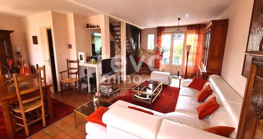 vente Maison de ville Angers