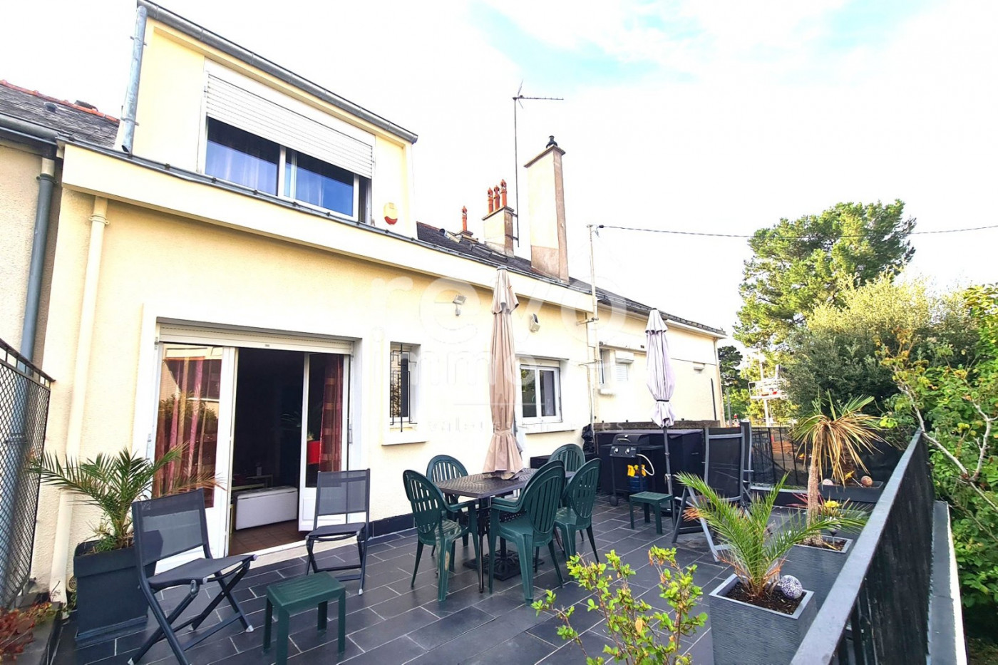 à vendre Maison de ville Angers - Photo 2