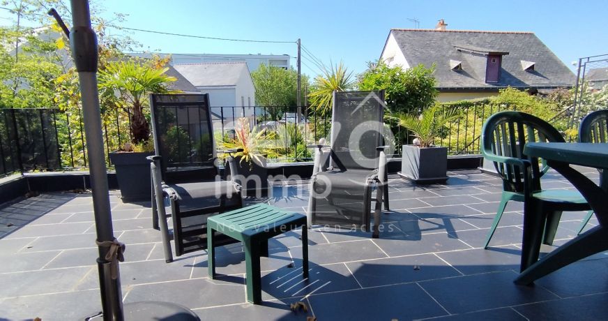 vente Maison de ville Angers