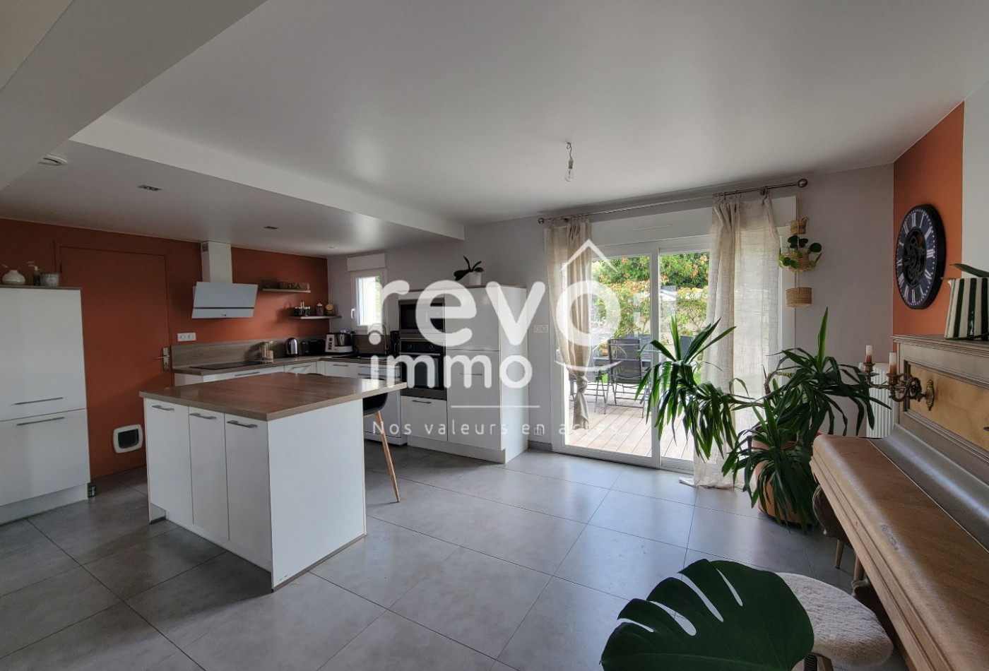 vente Maison Saint Florent Le Vieil - Photo 2