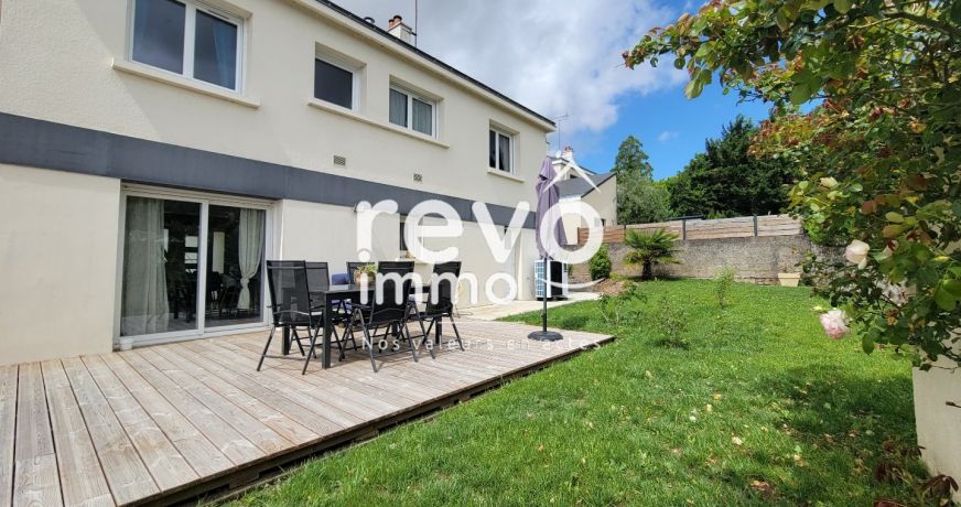 vente Maison Saint Florent Le Vieil