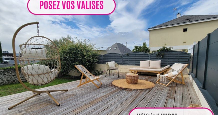 vente Maison Saint Florent Le Vieil
