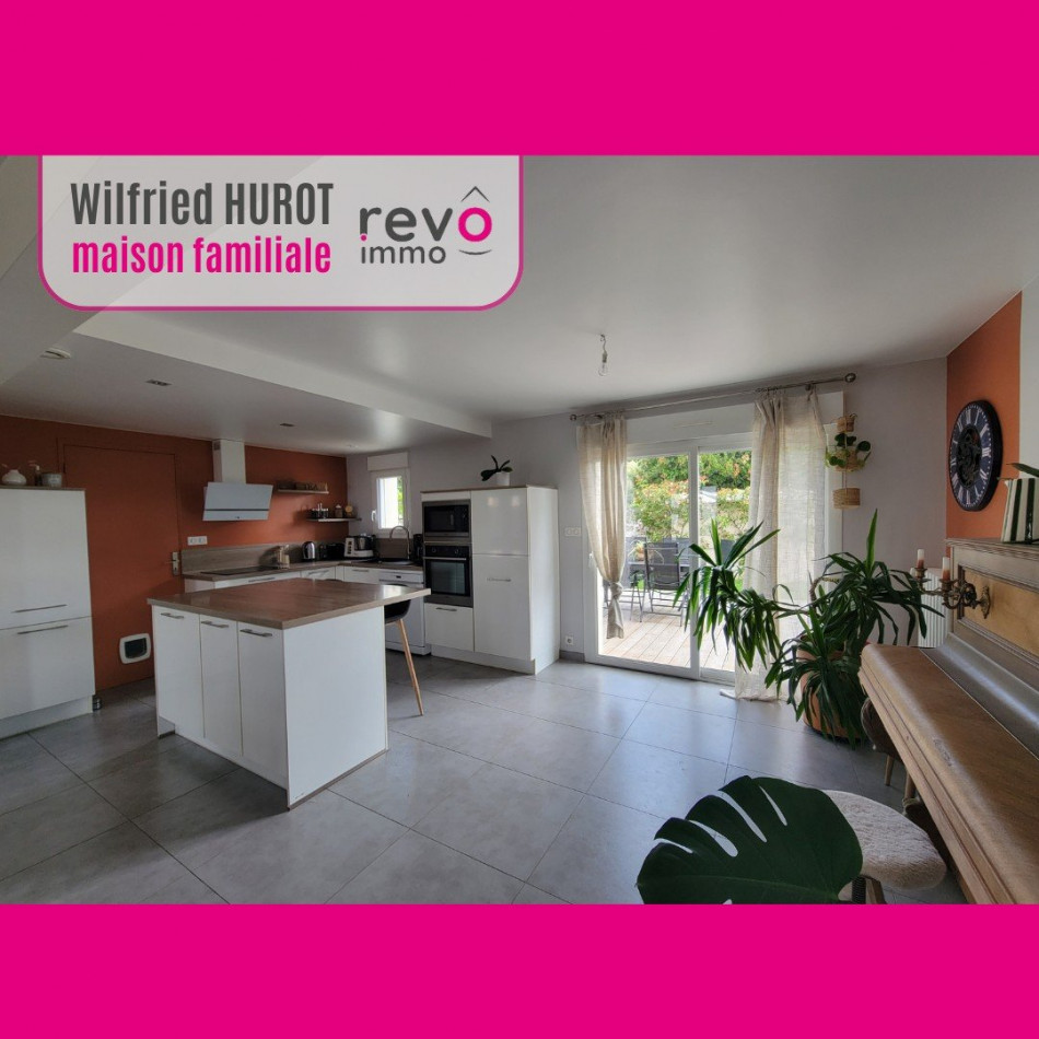 à vendre Maison Saint Florent Le Vieil - Photo 1