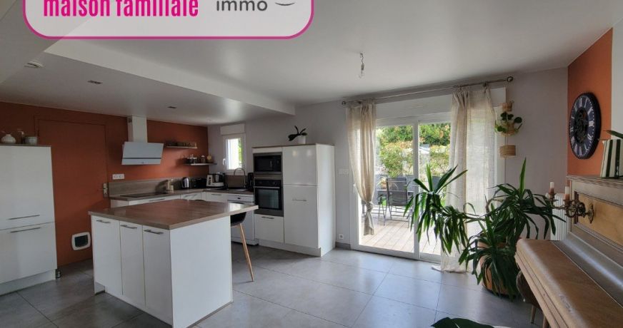 vente Maison Saint Florent Le Vieil