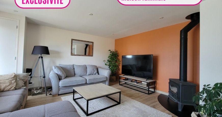vente Maison Saint Florent Le Vieil