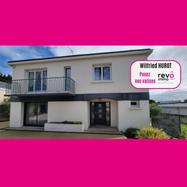 vente Maison Saint Florent Le Vieil - Photo 1