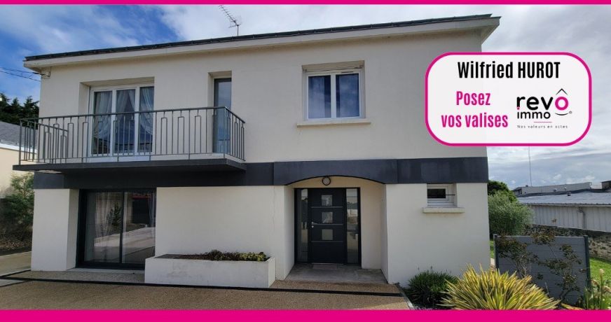 vente Maison Saint Florent Le Vieil