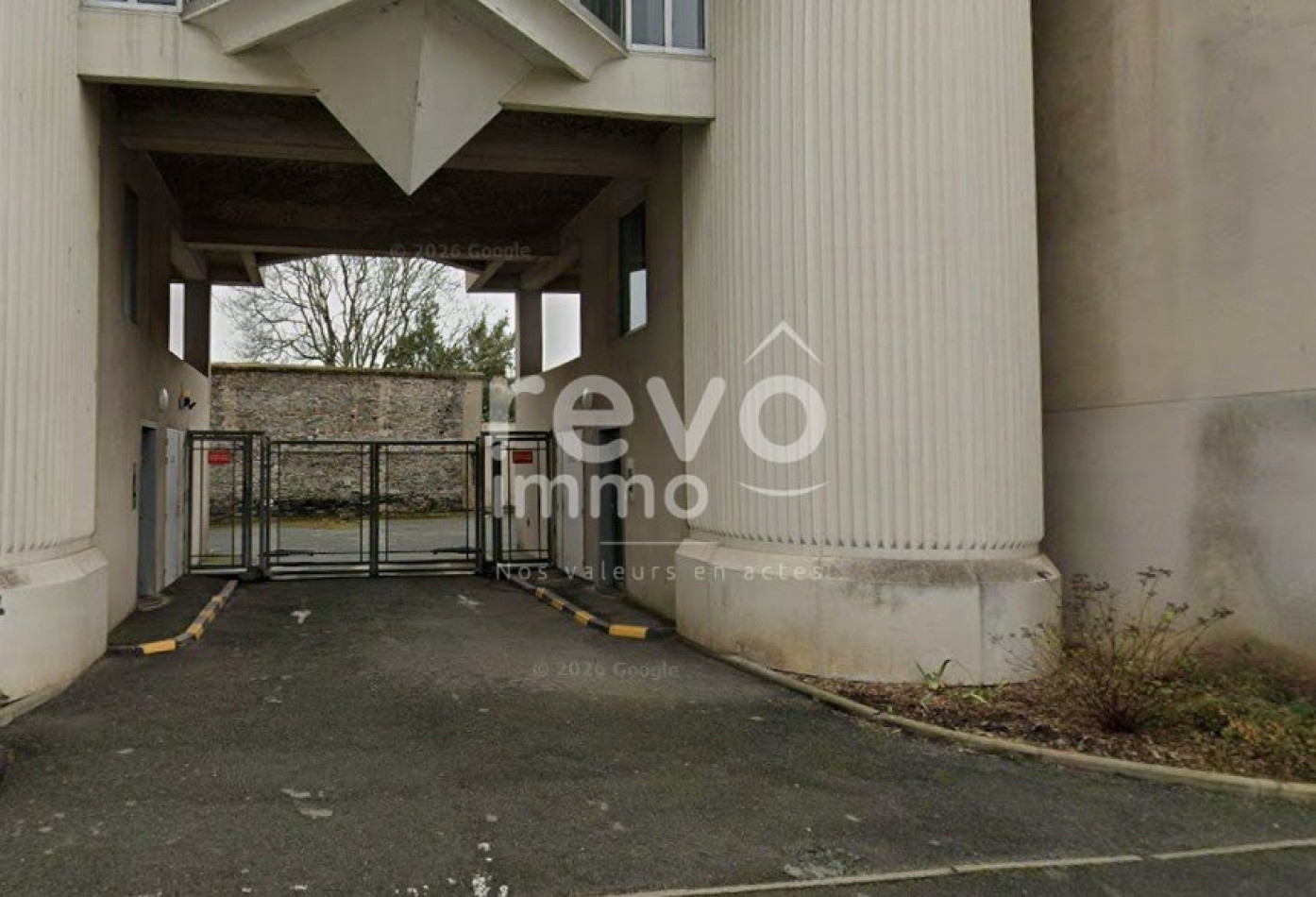 à vendre Parking intérieur Angers - Photo 2