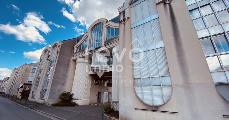 vente Parking intérieur Angers