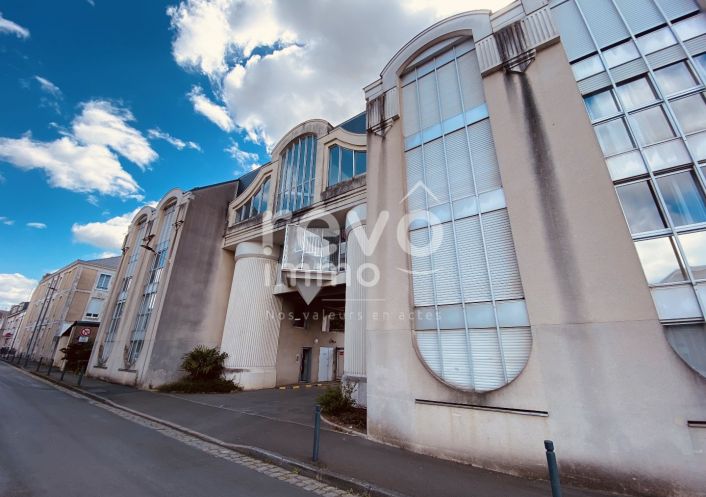 à vendre Parking intérieur Angers
