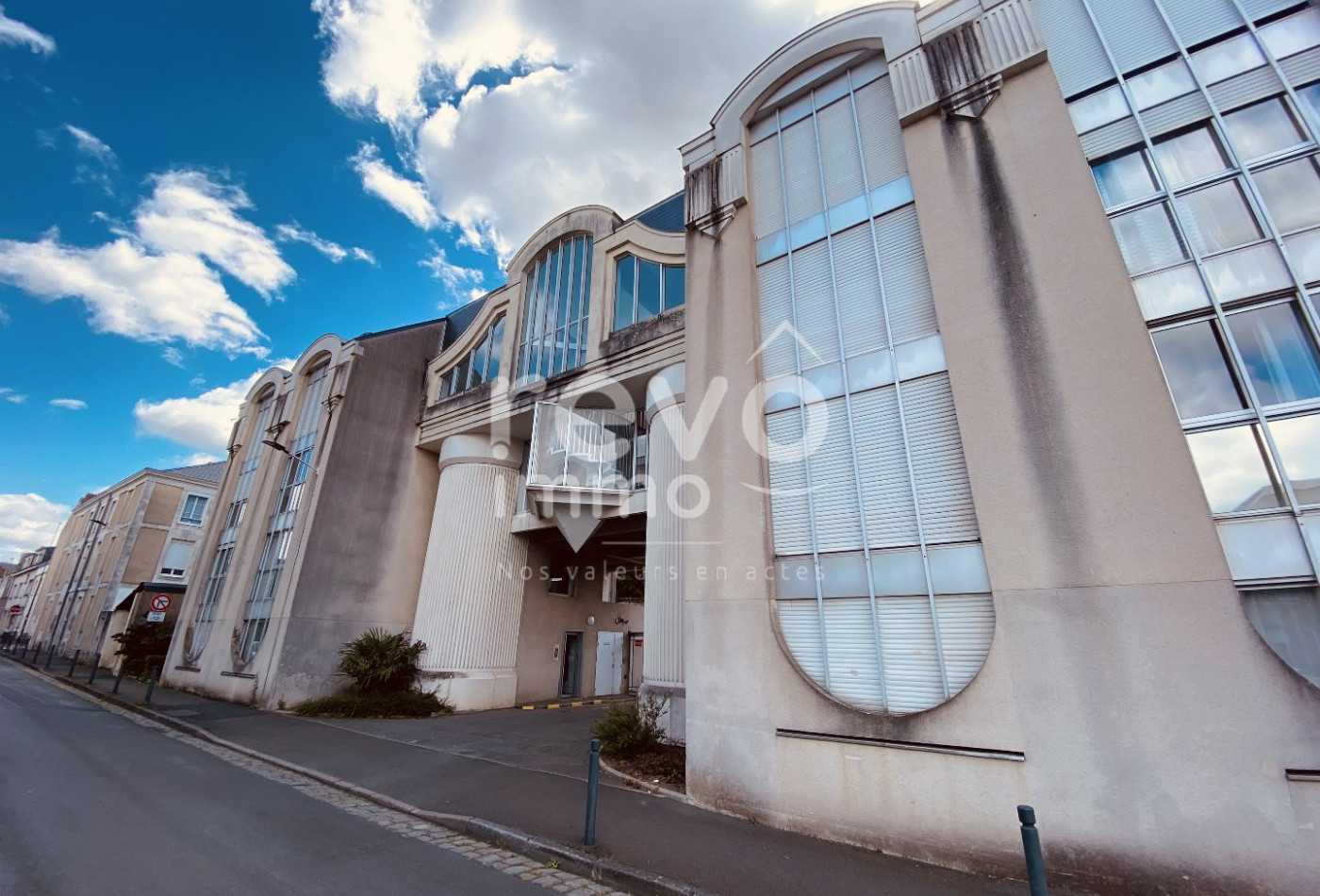 vente Parking intérieur Angers - Photo 1
