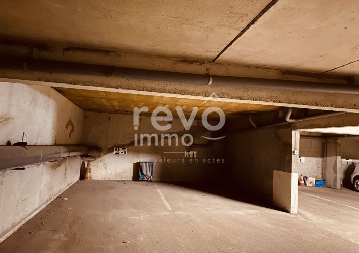 à vendre Parking intérieur Angers