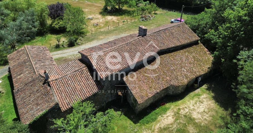 vente Maison en pierre La Ronde