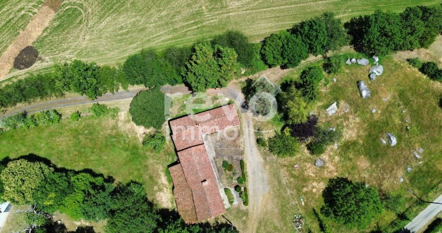vente Maison en pierre La Ronde