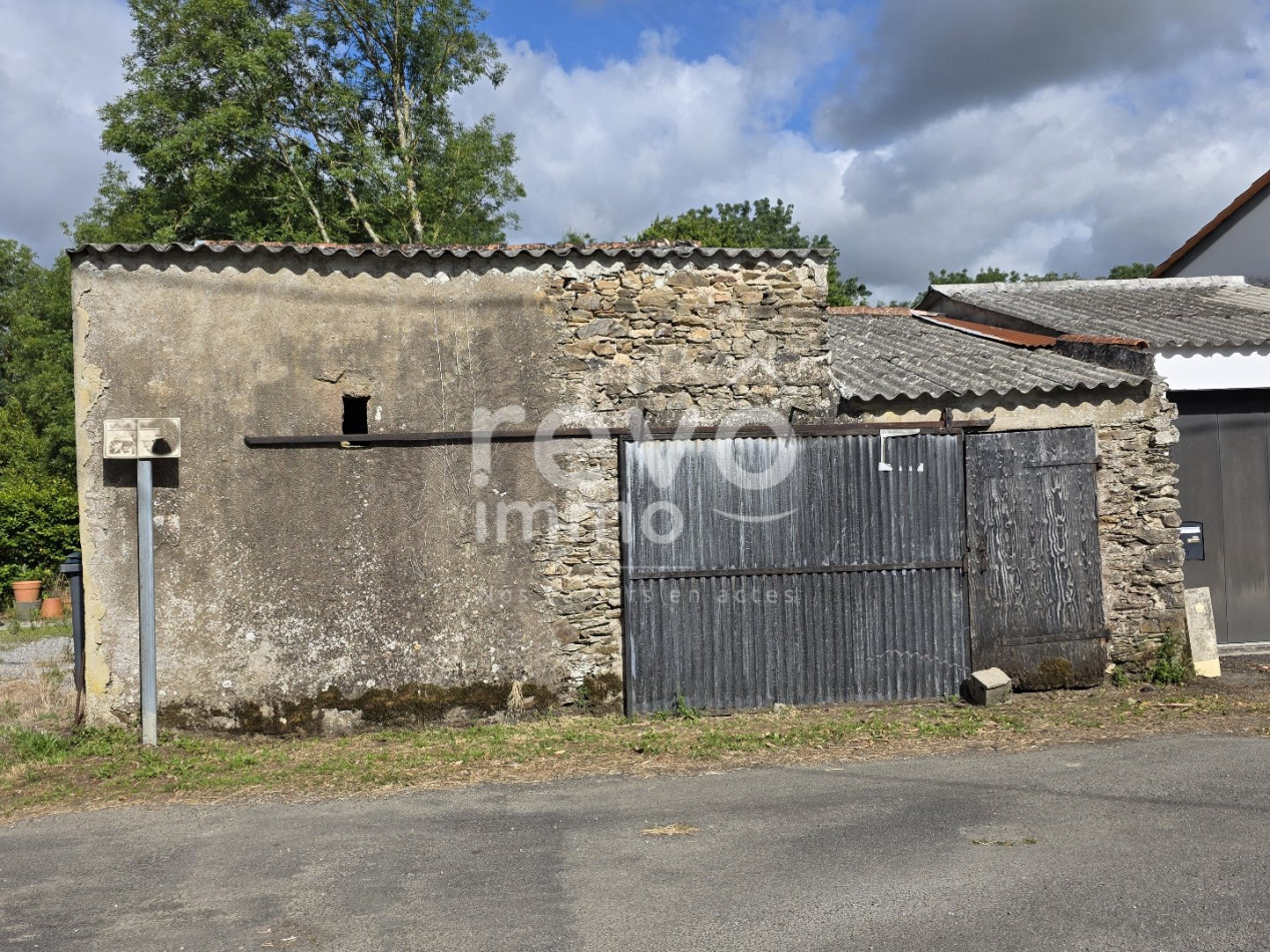 à vendre Maison Corcoue Sur Logne - Photo 1