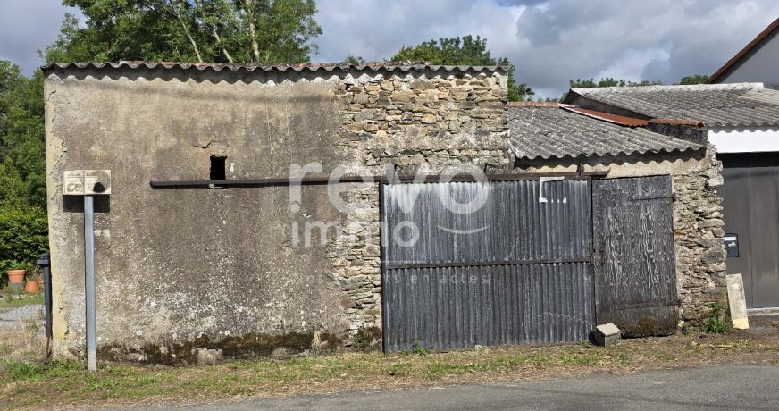 vente Maison Corcoue Sur Logne