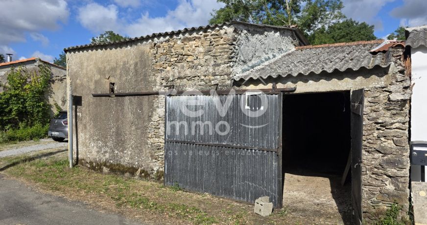 vente Maison Corcoue Sur Logne