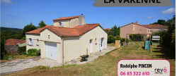 vente Maison Oree D'anjou