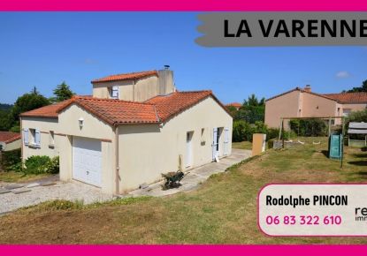 vente Maison Oree D'anjou