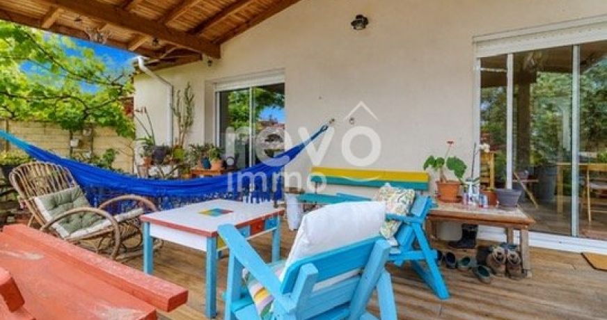 vente Maison Biscarrosse