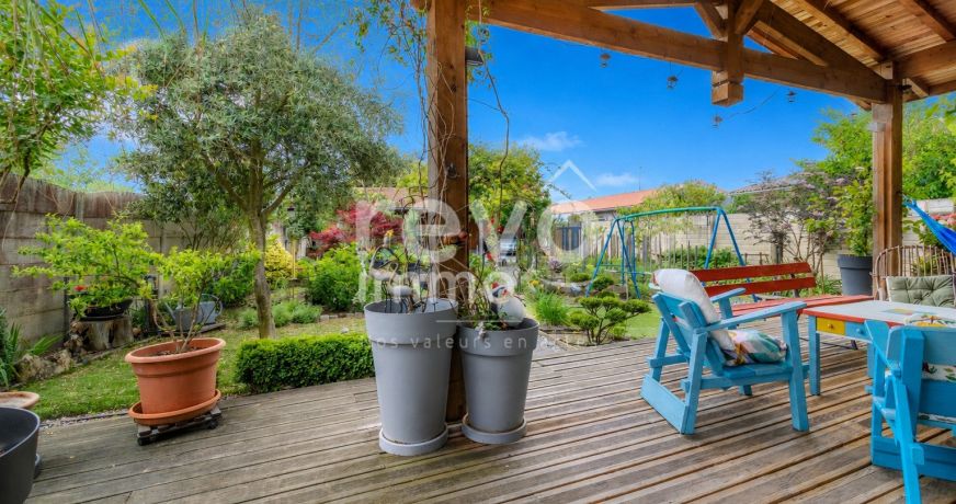 vente Maison Biscarrosse