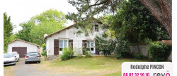 vente Maison Oree D'anjou