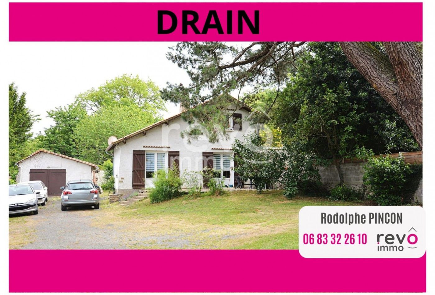 vente Maison Oree D'anjou - Photo 1