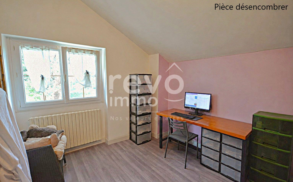 vente Maison Drain - Photo 7