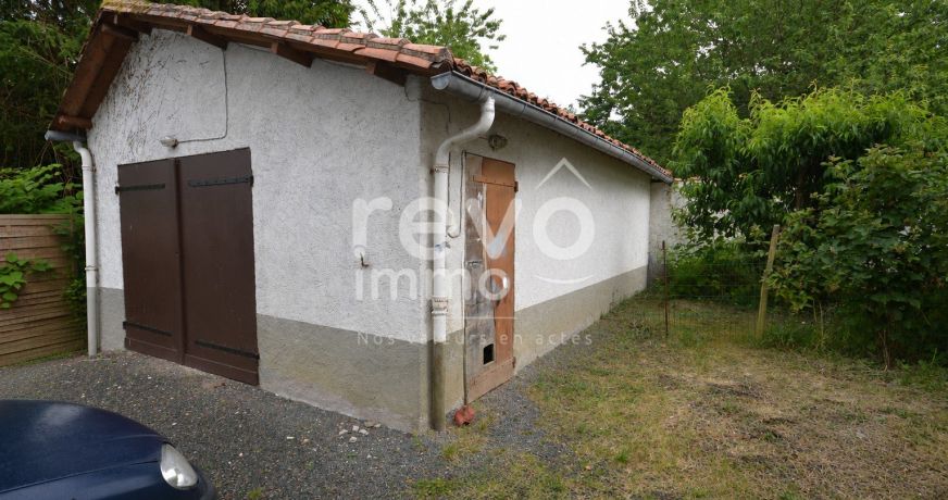 vente Maison Oree D'anjou