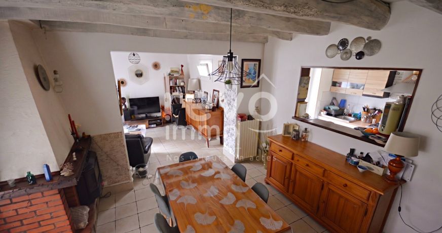 vente Maison Oree D'anjou