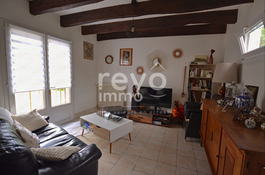 vente Maison Drain - Photo 2