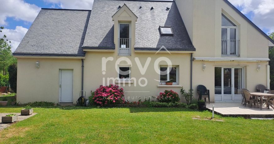 vente Maison Saint Sylvain D'anjou