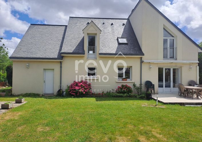 à vendre Maison Saint Sylvain D'anjou