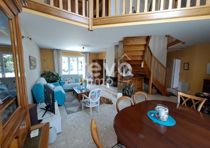 à vendre Maison Saint Sylvain D'anjou