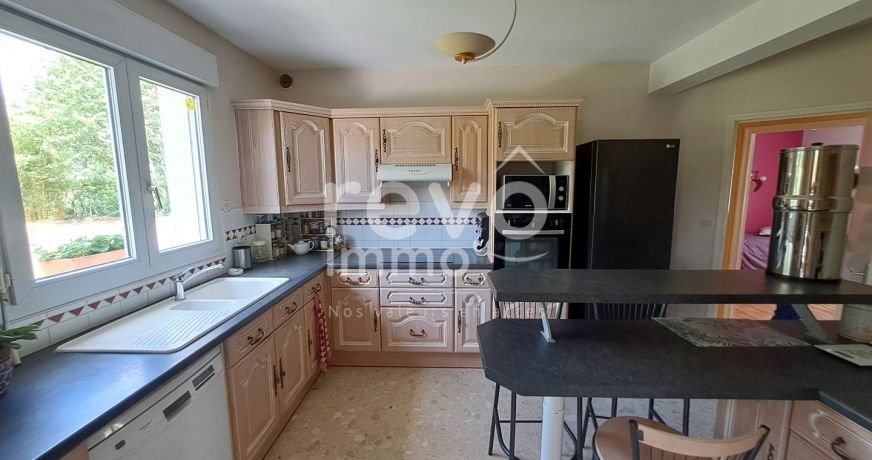 vente Maison Saint Sylvain D'anjou