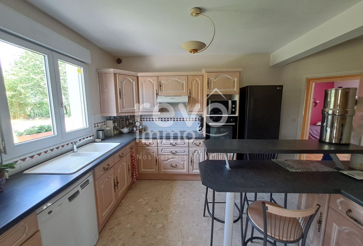 vente Maison Saint Sylvain D'anjou - Photo 3