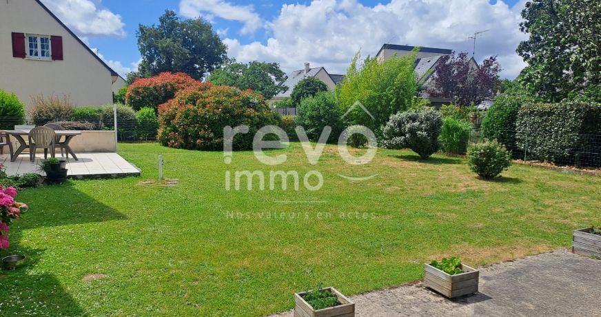 vente Maison Saint Sylvain D'anjou