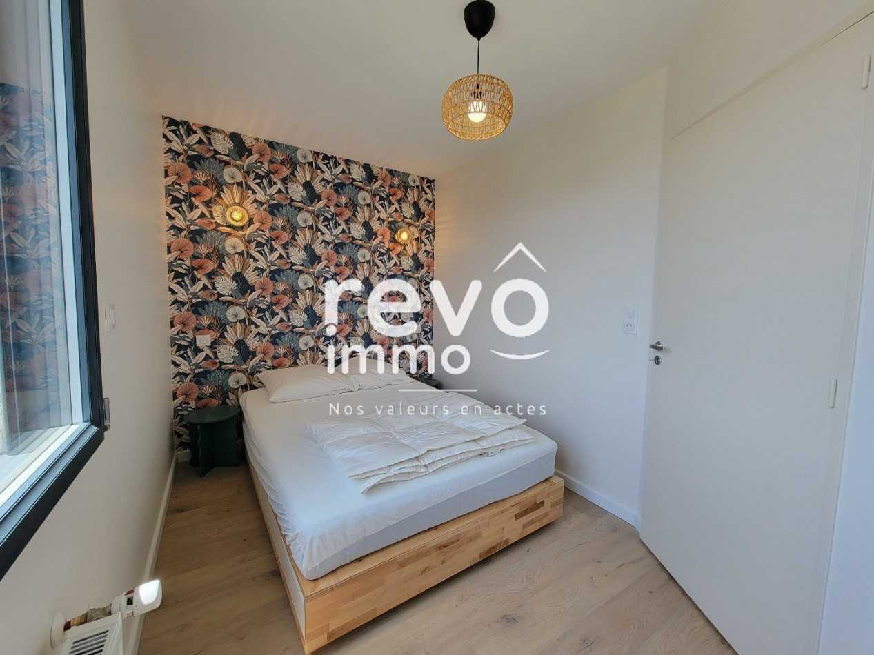 à louer Appartement rénové Le Fuilet - Photo 3