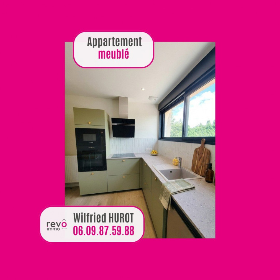 à louer Appartement rénové Le Fuilet - Photo 1