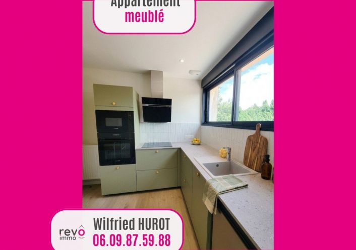 à louer Appartement rénové Le Fuilet