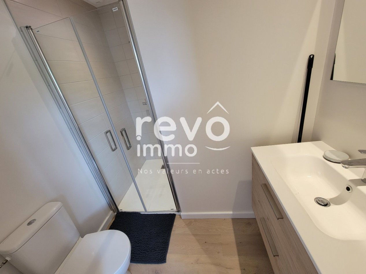 à louer Appartement rénové Le Fuilet - Photo 4