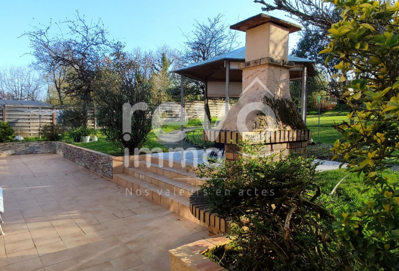 vente Maison individuelle Montbert - Photo 10