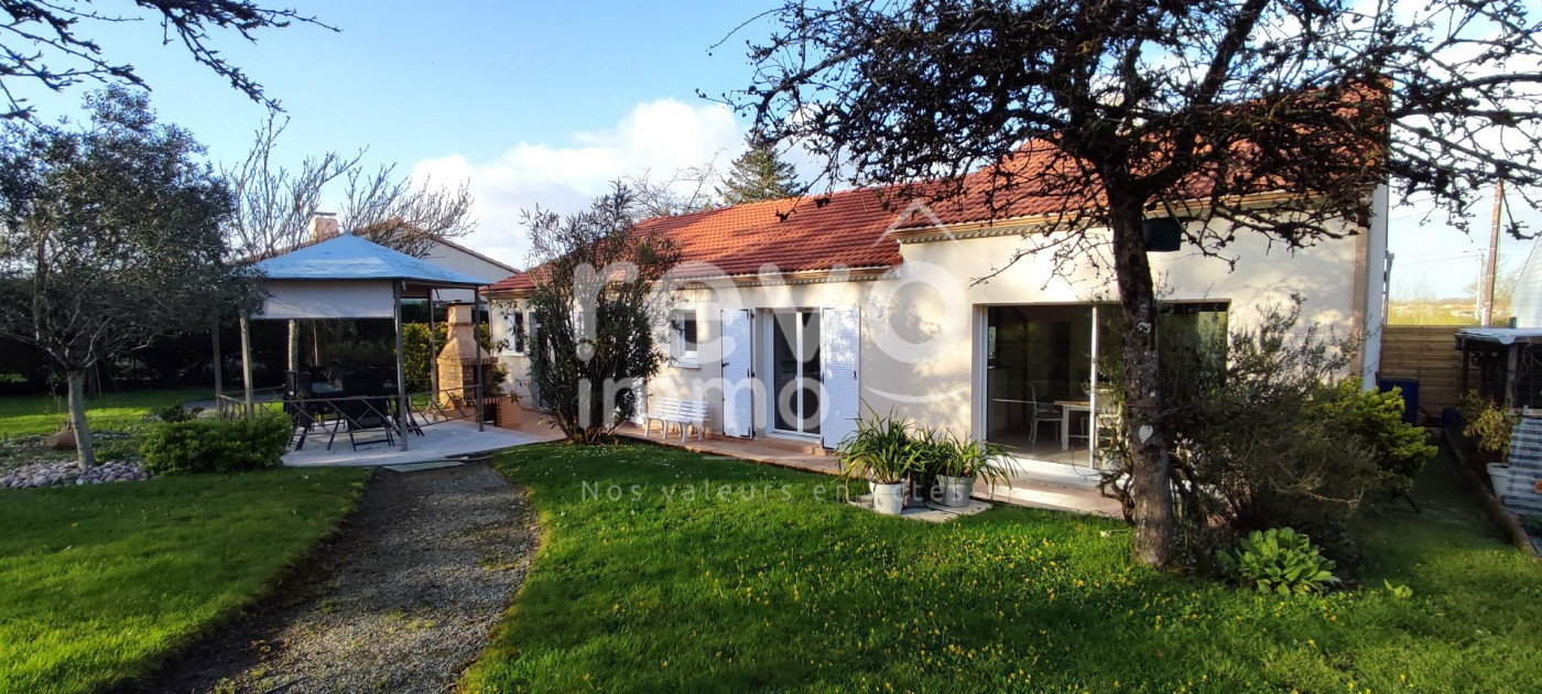 à vendre Maison individuelle Montbert - Photo 9